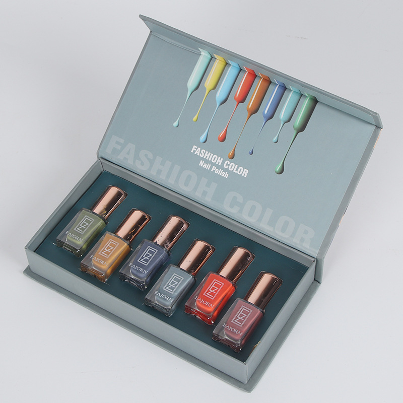 Nail Polish Box