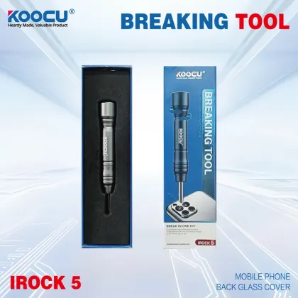 Mobile phone glass back cover blasting pen