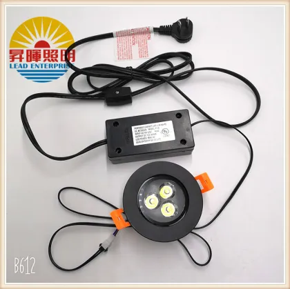 Dimmable LED Under Cabinet Lights