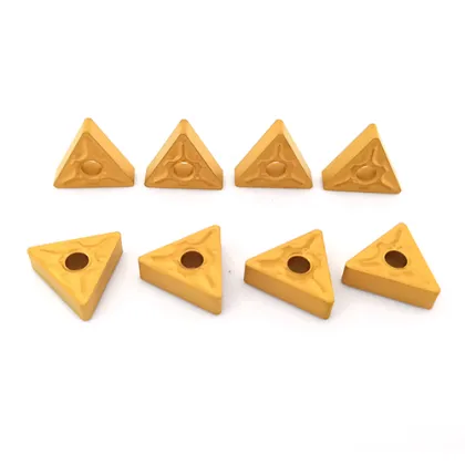 Tungsten Carbide TNMG Indexable Insert