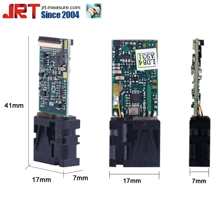 Smaller 20m Close Distance Module