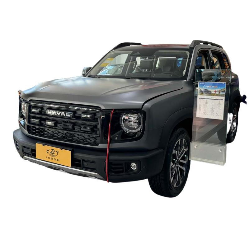 Универсальный внедорожник Haval Dargo 2026