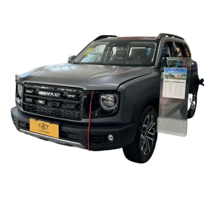 Versatile Off-Road Vehicle Haval Dargo 2026