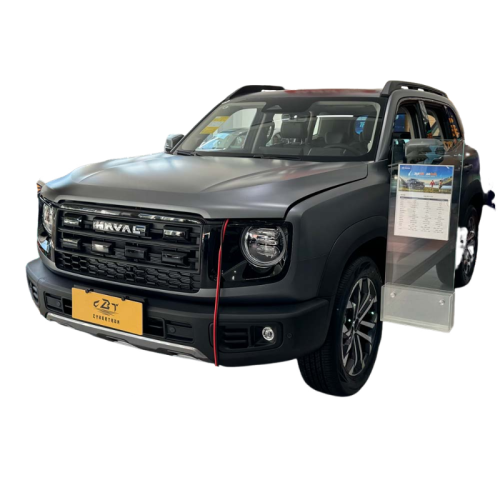 Универсальный внедорожник Haval Dargo 2026