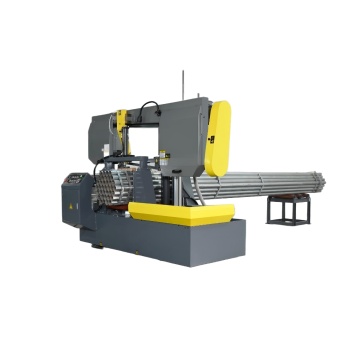 Sega a nastro a doppia morsa per barre lunghe G15060S