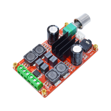 TPA3116D2 Digital Amplifier Board 2*50W DC24V Stereo