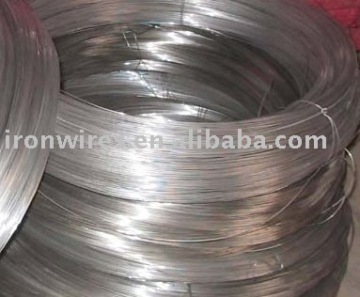 Galvanized Binding Wire