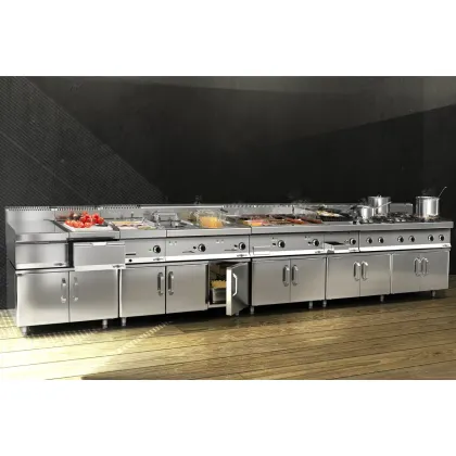 Electric Stove Cooker Commercial Ehk46-E