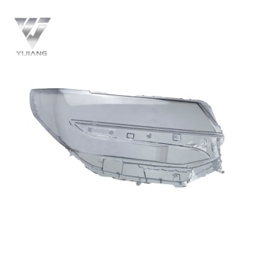 Yijiang OEM Feallight Mask e Parts for Alphard 2000: sistemi di illuminazione automatica rinnovati e gruppo faro