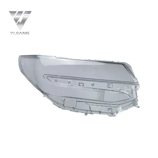 YIJIANG OEM Headlight Mask and Parts for Alphard 2000: Refurbished Auto Lighting Systems and Headlight Assembly