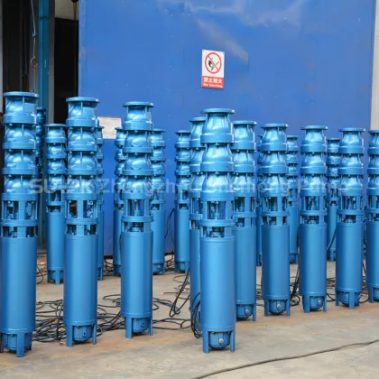 Deep Well Pumps Borehole Submersible Water Pump Price