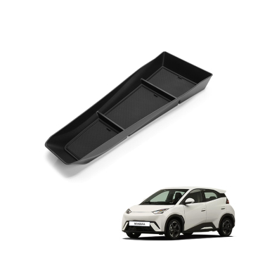 ABS Upper Central Control Storage Box - Fashionable Organizer for BYD Seagull 2024
