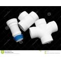 Rigid Plastic Insulated Bushing