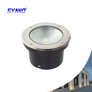 Landscape Uplighting Deck Lamp COB LED Underground Light