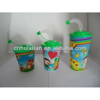 15oz double wall tumbler with straw
