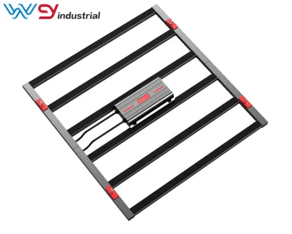 6 Bars Samsung301H Osram 660nm LED Grow Light