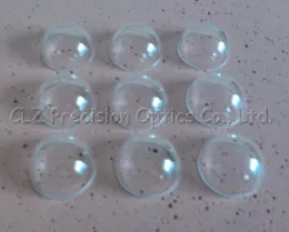 Hemisphere lens for various optical glass