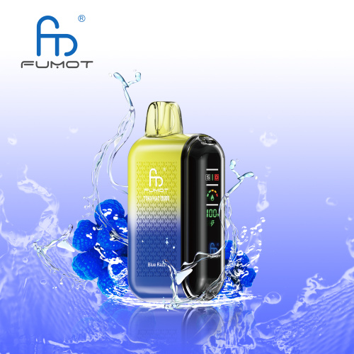 Fumot tornado 20000 puffs vape sekali pakai