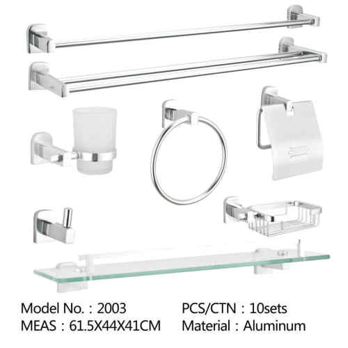 Stainless Steel 304 Bathroom Accessories