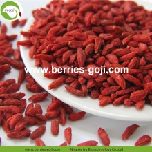 Nutrizione naturale all&#39;ingrosso della fabbrica Ningxia Wolfberry