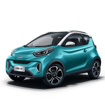 Xe điện tích nhanh: Thời lượng pin dài, Mini 4-Seater với bánh xe