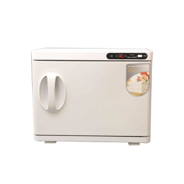 Wholesale Eco-friendly 23L Towel Sterilizer Warmer with Low Noise for Nail Salon Towel Heating and Drying