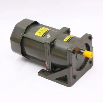 HF-MOTOR Reversible 50Hz/60Hz AC Gear Motor