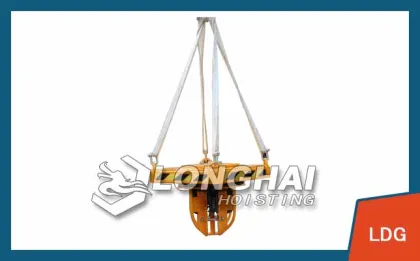 forklift drum lifter/manual drum lifter/ oil drum lifter