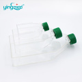 Tissue treatment cell culture flask for lab research