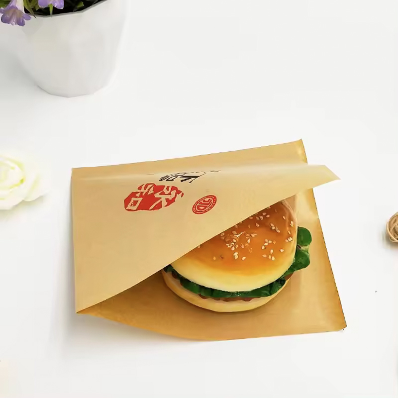Food Paper Bag-SPZD3-3