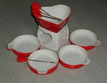 Sweet Heart Fondue X01-11