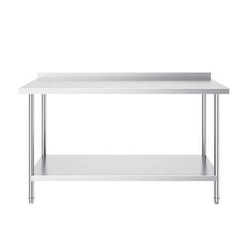 Stainless Steel Table Commercial grade kitchen prep table Factory