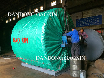 Tissue paper making machine