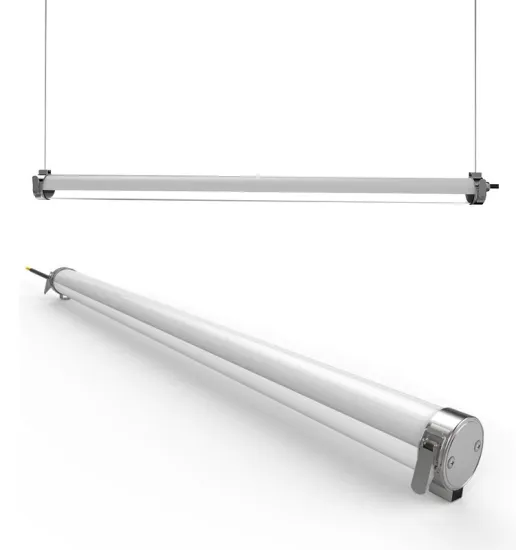 Motion Sensor IP69K Tri-Proof LED Lighting Flicker Free