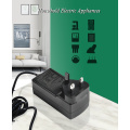 24 V 1A AC Wall Mount Adapter