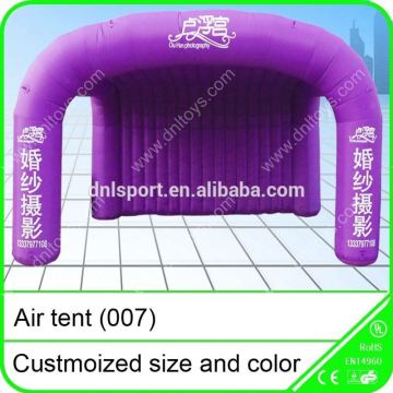 Outdoor inflatable tent/building, event tent,inflatable advertising tent