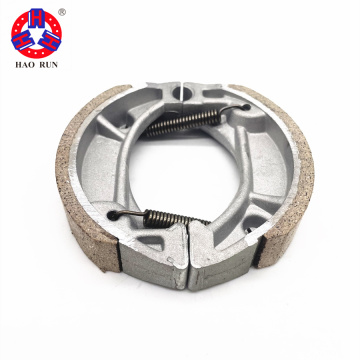 High Quality 2 Stroke 50 CC DIO50 Motorcycle Brake System Parts - Brake Shoes