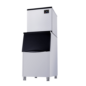 Crescent Ice Maker: Vertical Moon Ice Production Machine