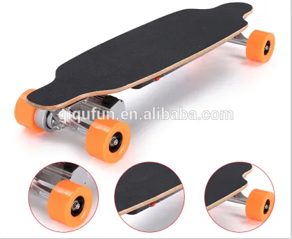 Popular CE certification electric skateboard boosted from factory