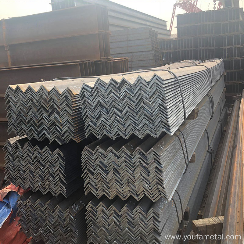 Angle Steel Q235 Q345 Carbon Equal Angle Iron