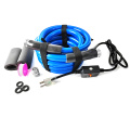 25ft heated water hose Heating Pipe Garden