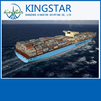 From ZHONGSHAN to UMM QASR LED lights professional international ocean shipping ---Sulin