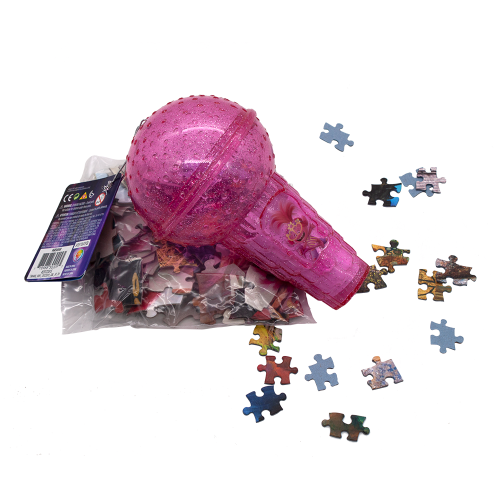 OEM TROLLS License Puzzle games for kids toy