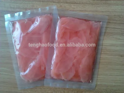Reliable sushi ginger products pickled pink ginger