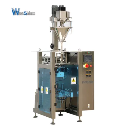 Almond Flour Coffee Flour Powder Packing Machine