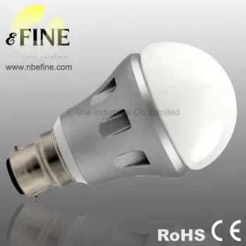 48V DC led light B22 bulb