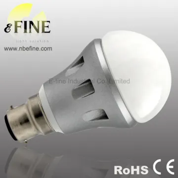 48V DC led light B22 bulb