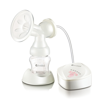 High-Quality Silicone Manual Breast Pump: Comfortable and Efficient Single-Use Design