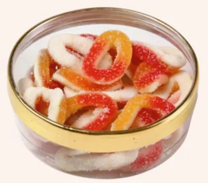 Gummy Circles