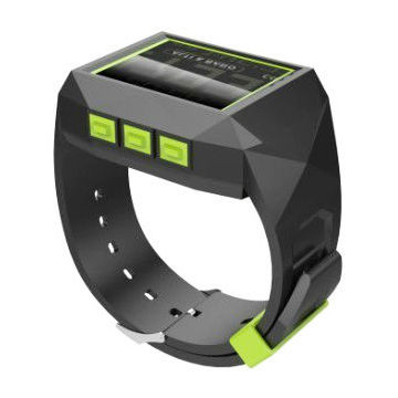Personal GPS tracker bracelet watch with SOS, 2 way communication watch GPS